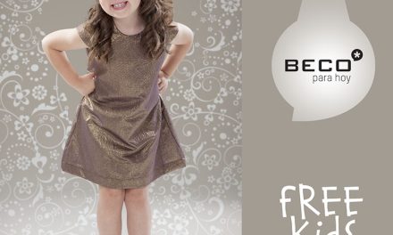 Tiendas BECO presenta su colección Lady Navidad de FREE KIDS