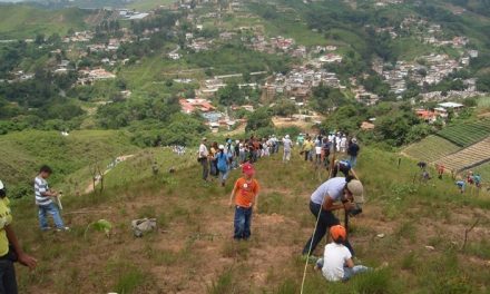 Siembran 3.308 árboles en XI Jornada de Reforestación de Pepsi-Cola Venezuela Planta San Pedro