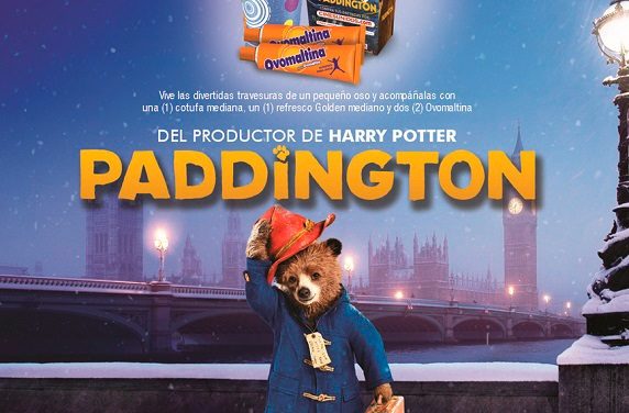 Esta navidad Paddington promete enternecer a los espectadores de Cines Unidos
