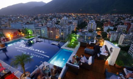 El 2015 se recibe en el Hotel Pestana Caracas