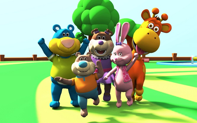 Timi’s Playground ahora disponible en Apple Store