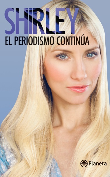 Shirley Varnagy (@ShirleyVarnagy) presenta su primer libro
