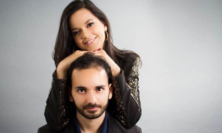 Tracy y Kevin Lambertucci músicos venezolanos brillando en Hollywood