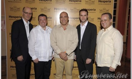 El Hotel Hesperia Isla Margarita celebra por todo lo alto su 20mo Aniversario (+Fotos)