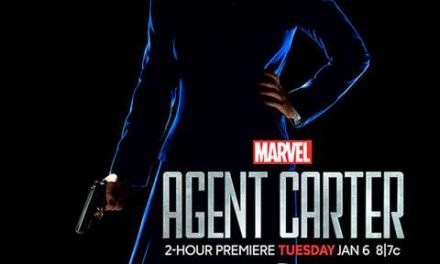 Marvel presenta el nuevo póster de su serie ‘Agent Carter’