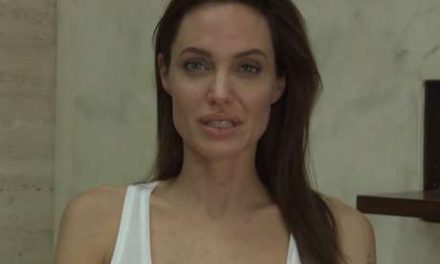 Angelina Jolie cancela promoción de ‘Unbroken’ por varicela (+Video)