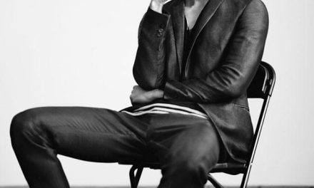 El sexy DJ Calvin Harris, ahora es modelo de Emporio Armani (+Fotos)