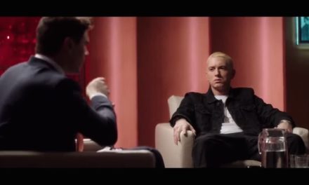 Eminem causa revuelo por decir que es gay en ‘The Interview’ (+Video)