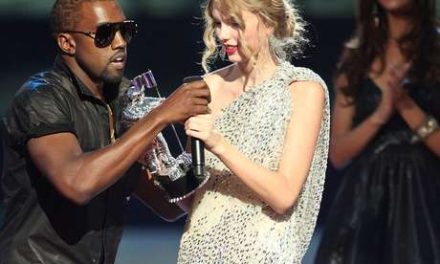 Kanye West furioso por éxito de un video de Taylor Swift (+Video)