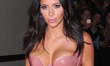 Kim Kardashian se sintió «violada» por robo de fotos íntimas