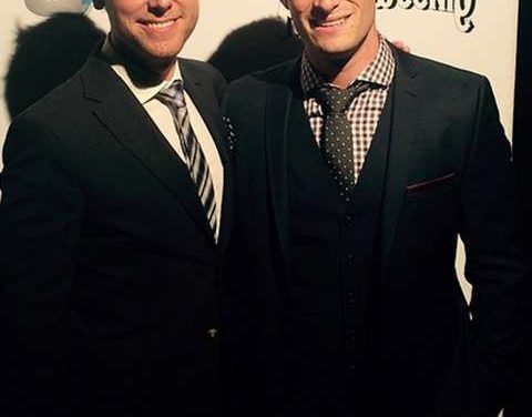 Boda gay de ex ‘NSync, Lance Gass será transmitida en la televisión