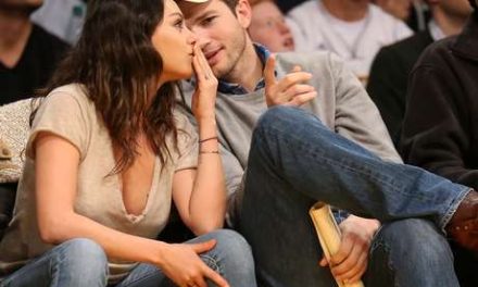 Mila Kunis y Ashton Kutcher se habrían casado en secreto