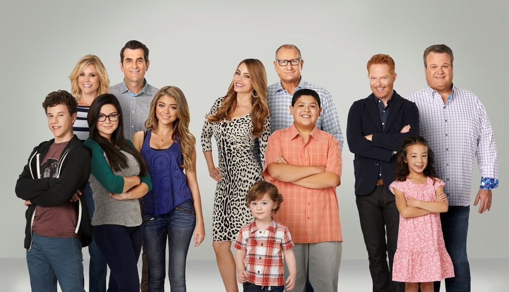 FOX emite el final de la 1ra parte de la sexta temporada de: »MODERN FAMILY»