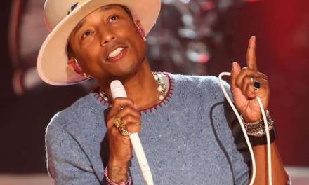 Pharrell Williams ansía competir por un premio Grammy