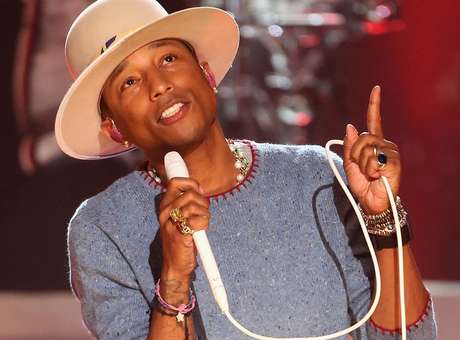 Pharrell Williams amenaza con demanda millonaria a YouTube