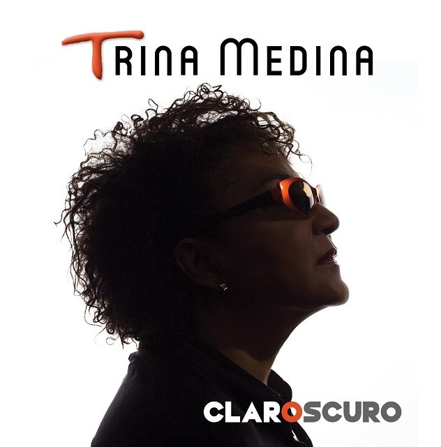 Trina Medina lanza su quinto álbum: Claroscuro