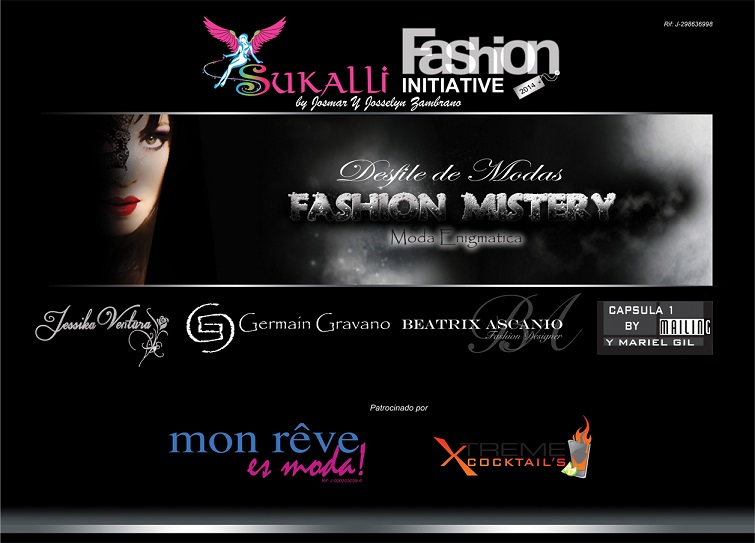 Fashion Initiative 2014: Desfile de Moda en Auditorium Ultimas Noticias
