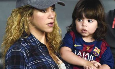 Shakira pide a la prensa que deje de fotografiar a su hijo