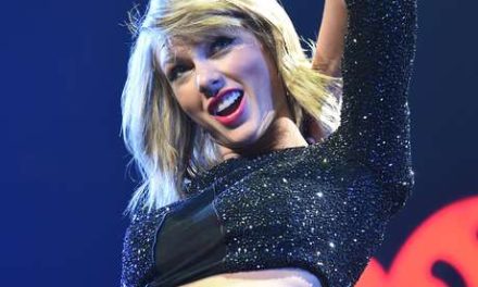 Taylor Swift es candidata a persona del año en revista Time