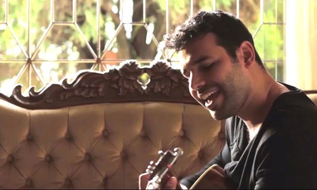 Víctor Guédez estrena videoclip »Te acompaño a vivir» (+Video)