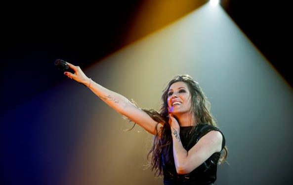 MALÚ DESPIDE 2014 AUPADA COMO LA GRAN ARTISTA ESPAÑOLA DEL MOMENTO