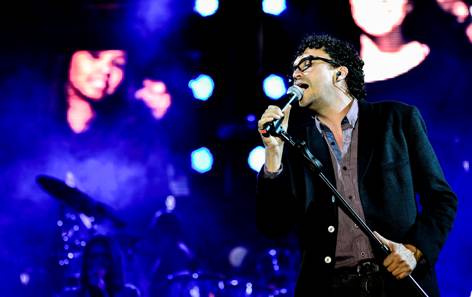 ANDRÉS CEPEDA LANZA SU NUEVO DVD »VIVO EN DIRECTO II»