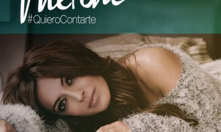 MERCHE lanza la canción »Dos Amigos» como segundo single extraído de su nuevo disco »Quiero Contarte»