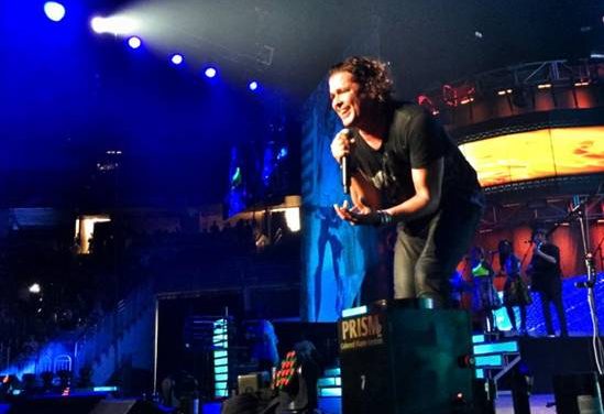 CARLOS VIVES CINCO NOMINACIONES A PREMIO LO NUESTRO 2015