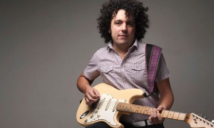 José Luis Pardo edita su nuevo álbum »Música moderna» en Ichamo.com