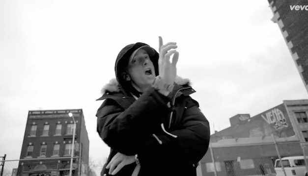 Eminem presenta su nuevo video: ‘Detroit vs. Everybody’ (+Video)