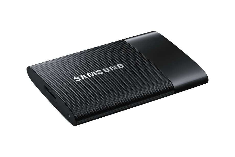 Samsung presenta el disco duro de 1 TB más pequeño en el CES 2015