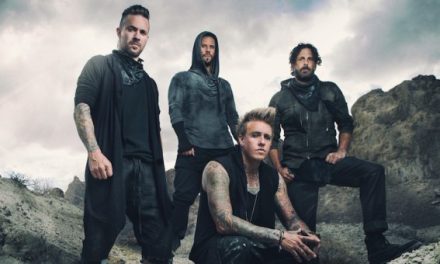 Papa Roach estrena el tema ‘Never Have To Say Goddbye’ (+Audio)