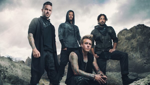 Papa Roach estrena el tema ‘Never Have To Say Goddbye’ (+Audio)