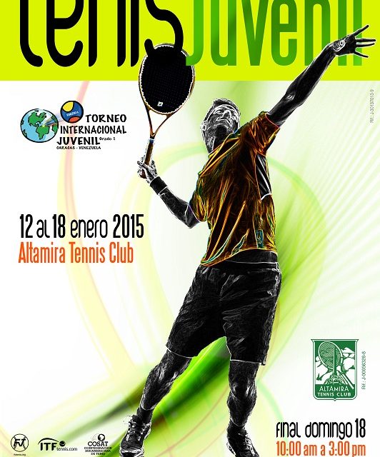 TELEFÓNICA | MOVISTAR ACOMPAÑA A JÓVENES ATLETAS EN EL TORNEO INTERNACIONAL JUVENIL DE TENIS 2015