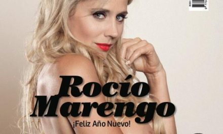 Te Mostramos el desnudo sin censura de Rocío Marengo (@MARENGOROCIO) para revista Playboy (+Fotos)