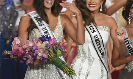 Miss Colombia, Paulina Vega, es la nueva Miss Universo (+Fotos)