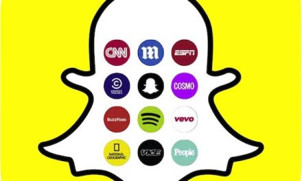 Snapchat actualizó su aplicación y lanzó Discover