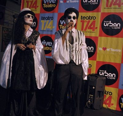 En 2015 #TeatroDeU​n4to #MicroteatroVenezuela vuelve recargado