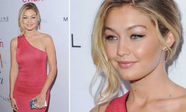 Gigi Hadid: »la modelo del año»  (+Fotos)