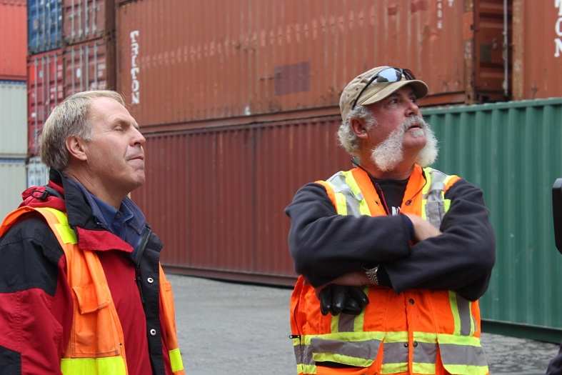 GUERRA DE ENVIOS PRESENTA SU  CUARTA TEMPORADA EN A&E