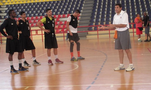 PRETEMPORADA 2015: Panteras de Miranda cumplió intensa primera semana
