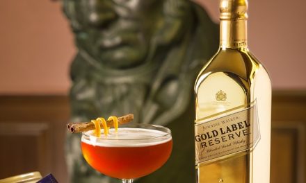 Johnnie Walker Gold Label Reserve es la marca oficial de los Premios Goya® 2015
