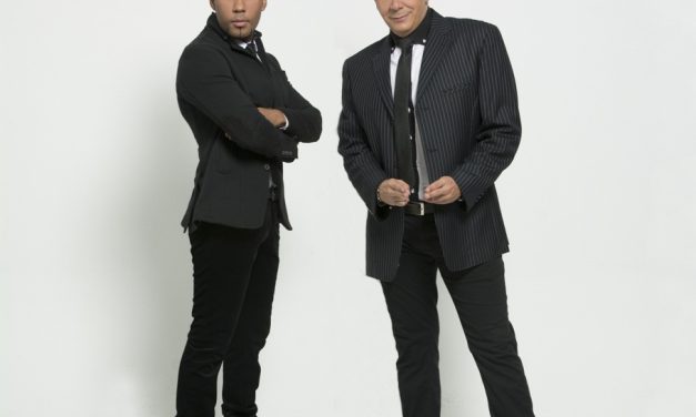 Jheisson Rodríguez y Diego Kapeky firman un año más en Televen