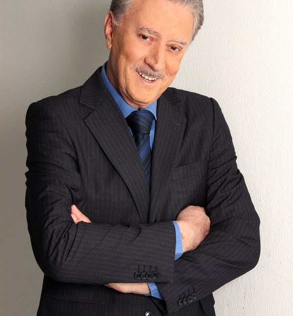 JULIO ALCÁZAR REGRESÓ CON AMOR SECRETO