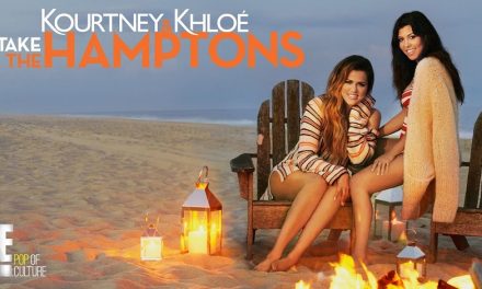 Las Kardashian hacen de las suyas en Los Hamptons