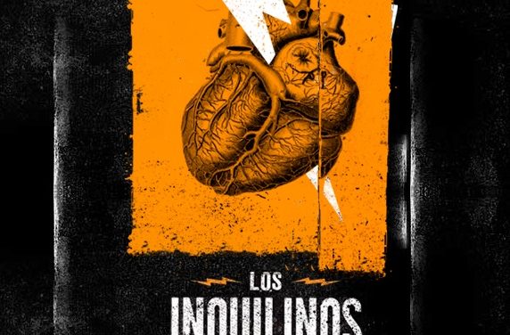 Lanzamiento nuevo sencillo »Animal» de Los Inquilinos