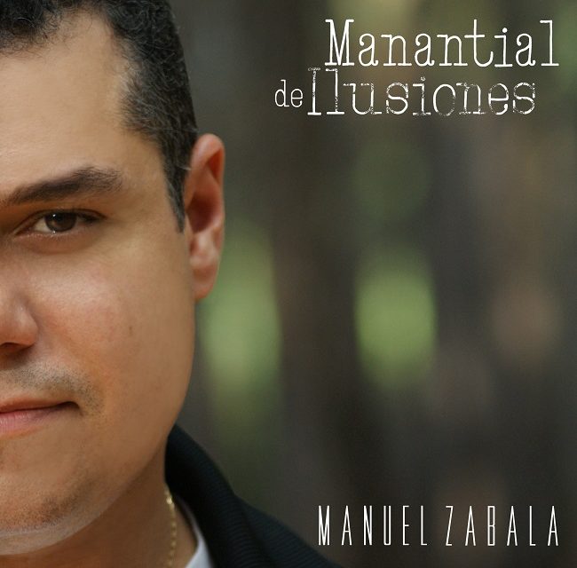 Cantautor venezolano Manuel Zabala lanza merengue de corte social