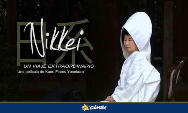 DOCUMENTAL VENEZOLANO »NIKKEI» LLEGA A LA GRAN PANTALLA