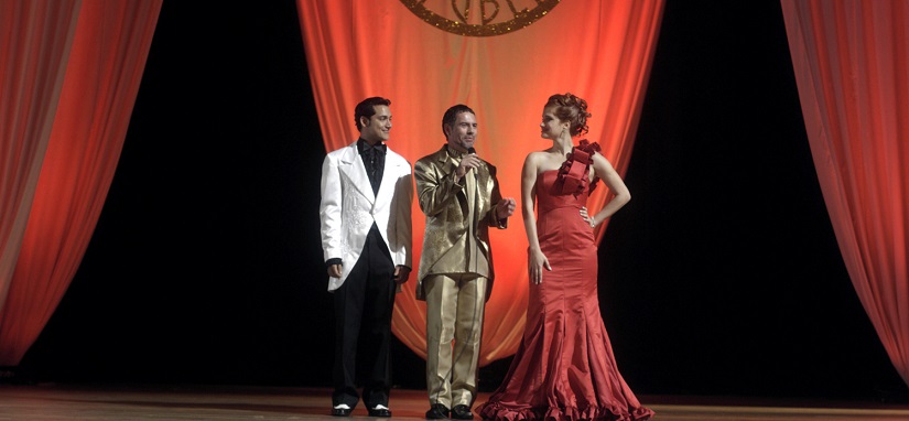 Cine venezolano: La semana que viene se estrena »3 Bellezas»