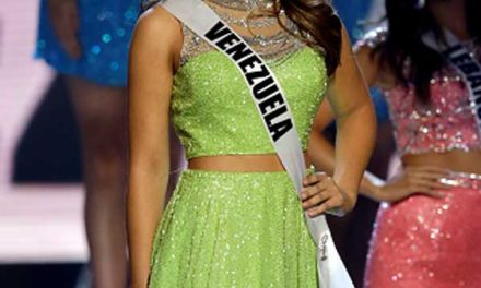Miss Venezuela, Migbelis Castellanos, clasificó en el cuadro de 10 finalistas al Miss Universo